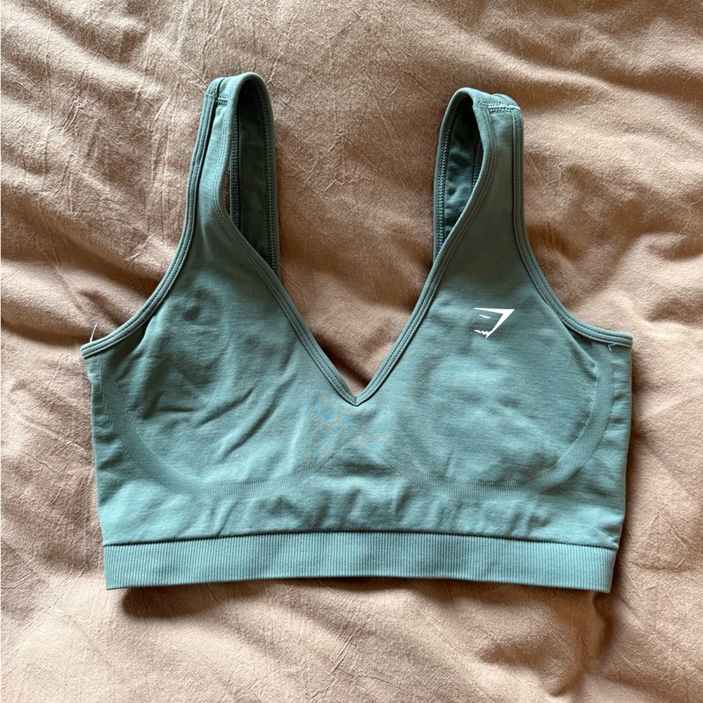 Gymshark rest day bralette